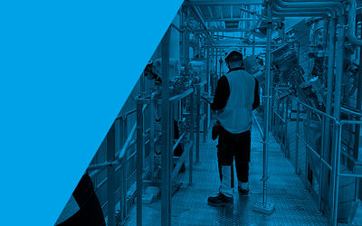 Výroba a montáž oceľových konštrukcií